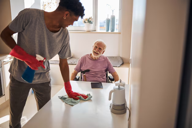 Non medical & Housekeeping