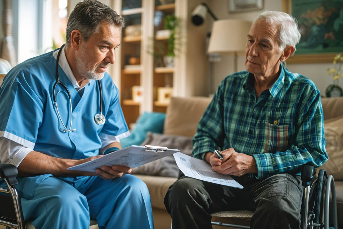 Personal & Recovery Care